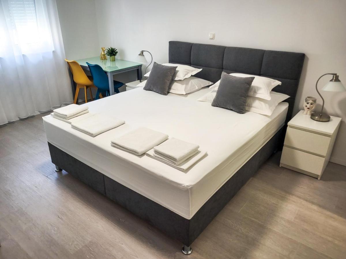 Spalato Room & Apartments Extérieur photo
