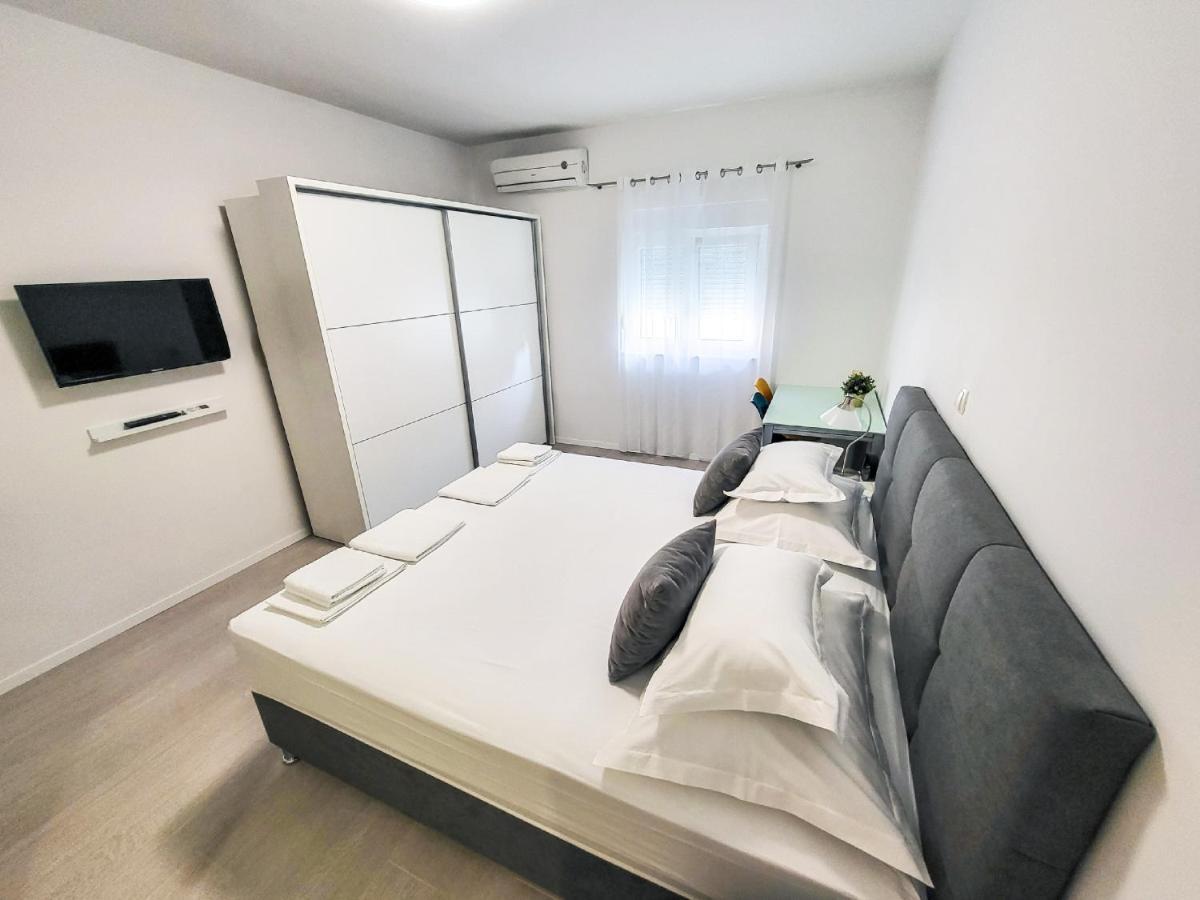Spalato Room & Apartments Extérieur photo