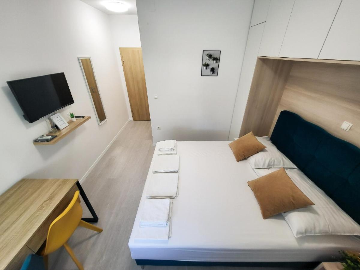 Spalato Room & Apartments Extérieur photo